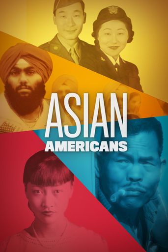  Asian Americans Poster