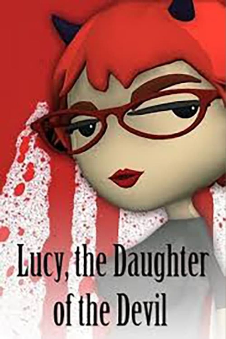 Lucy: The Daughter of the Devil Poster