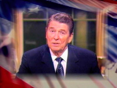 Season 01, Episode 15 Ronald Reagan