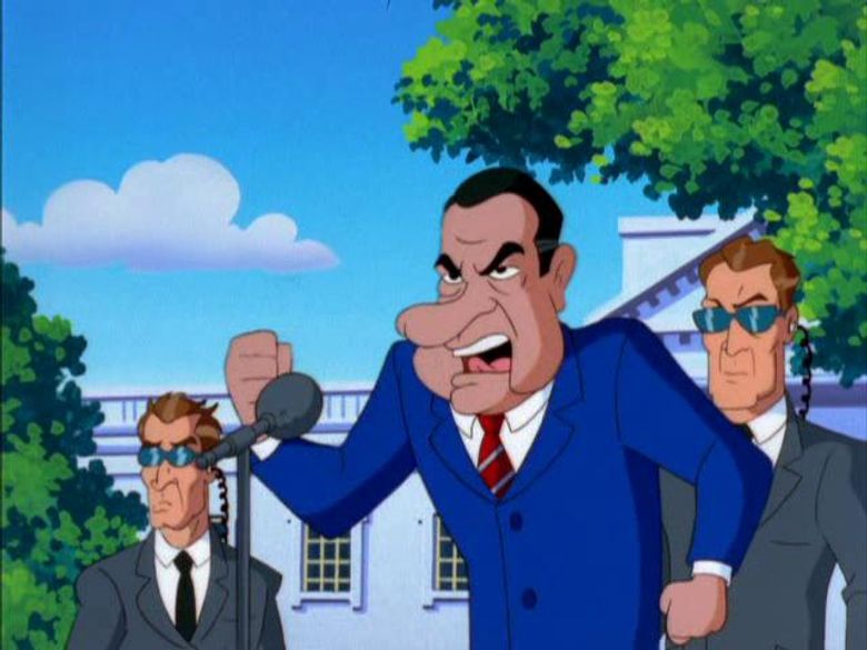 20th Century Presidents