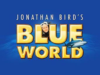  Jonathan Bird's Blue World Poster