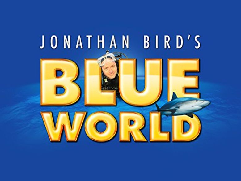 Jonathan Bird's Blue World Poster
