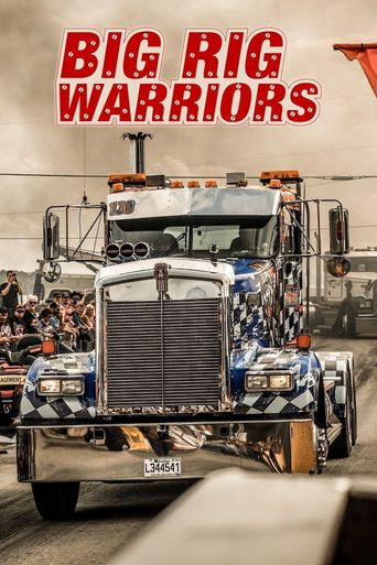  Big Rig Warriors Poster