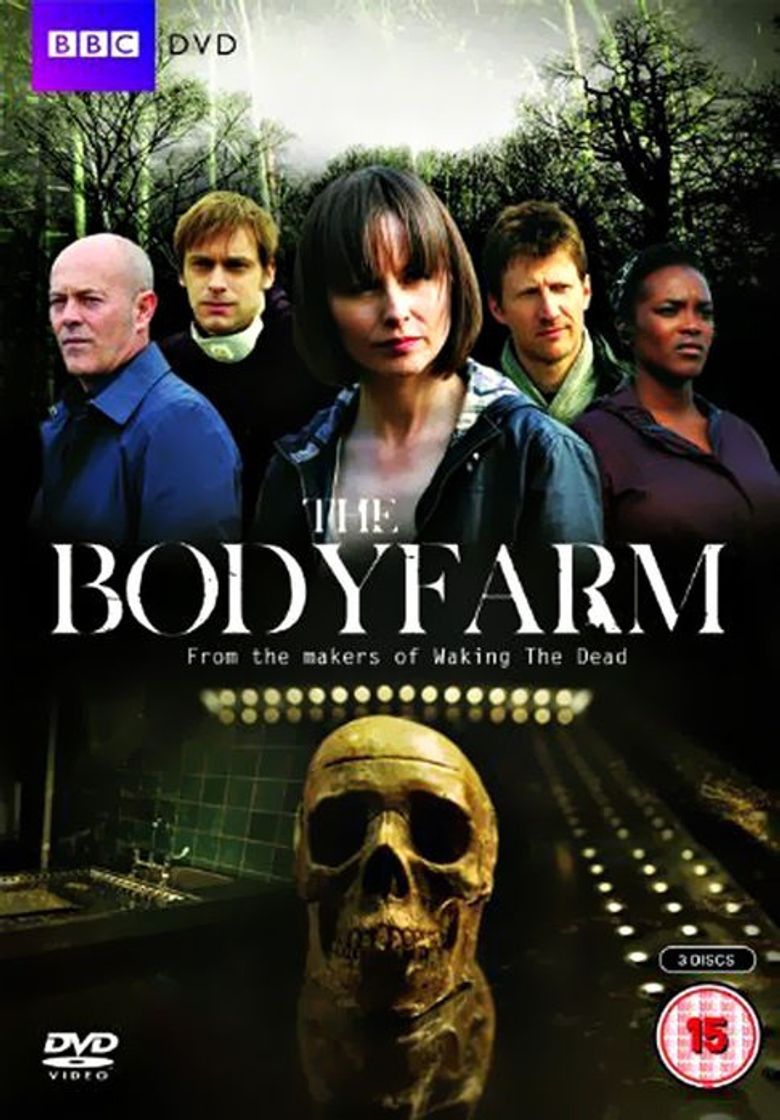 The Body Farm Poster