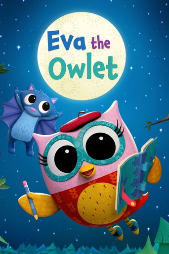 Upcoming Eva the Owlet Poster