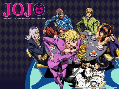 Watch JoJo's Bizarre Adventure Streaming Online