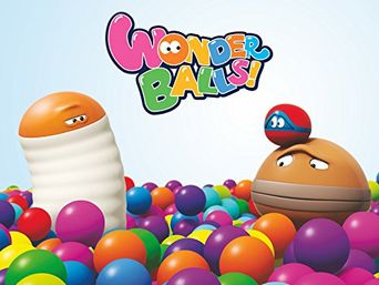  Wonder Balls Poster