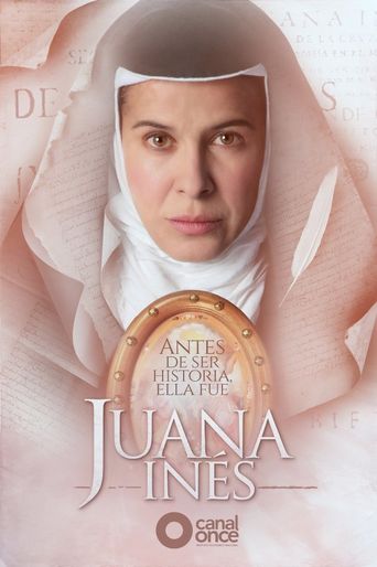  Juana Inés Poster