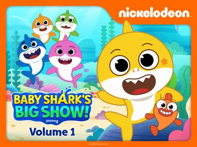 Season 01, Episode 701 Baby Shark's Big Show: Baby Mayor/Sink or Swim