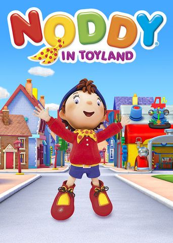  Noddy in Toyland Poster
