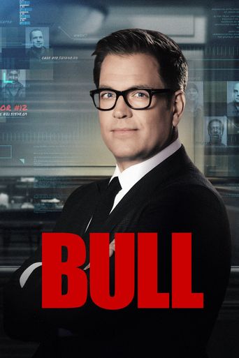 Upcoming Bull Poster