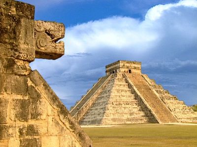 Season 01, Episode 05 "Tours of Mexico" Archaeology