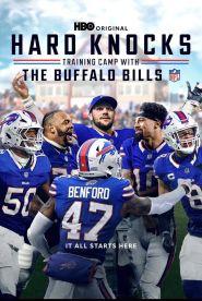  Hard Knocks: Training Camp Poster