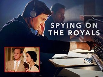  Spying on the Royals Poster