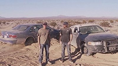 Season 01, Episode 12 Chevy vs. Ford Cop-Car Thrash Battle!