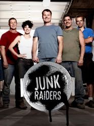  Junk Raiders Poster