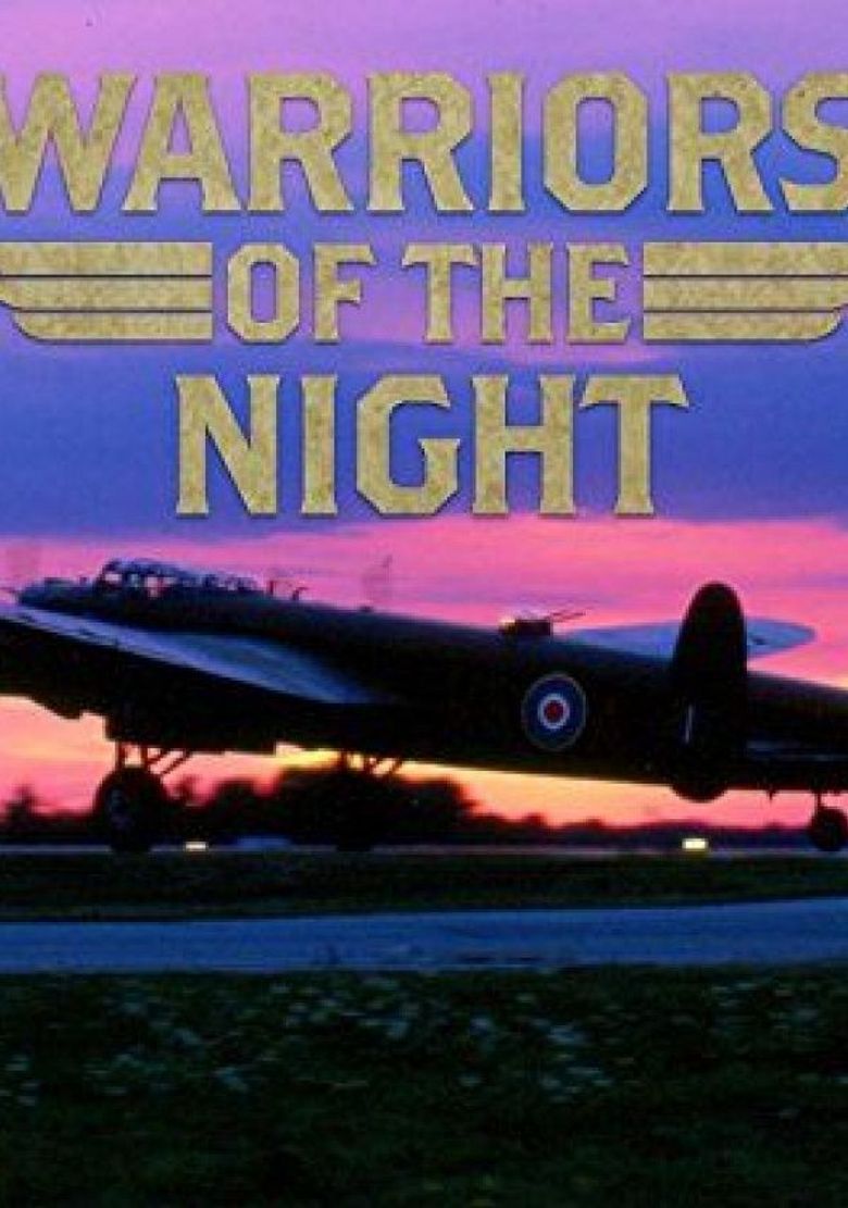 Warriors of the Night Poster