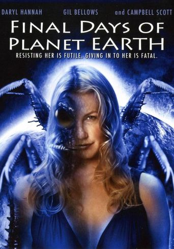  Final Days of Planet Earth Poster