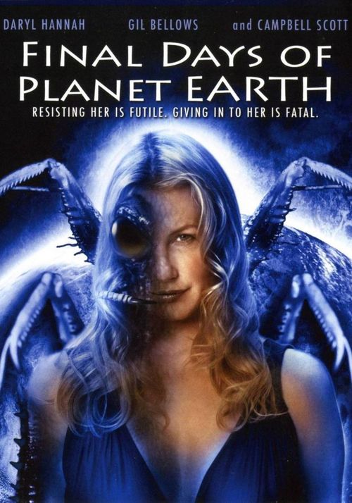 Final Days of Planet Earth Poster