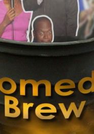  Comedy Brew Poster