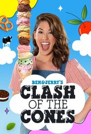  Ben & Jerry's Clash of the Cones Poster