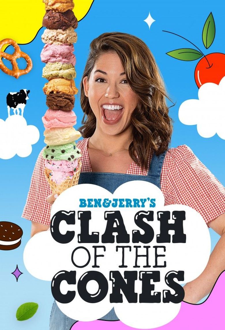 Ben & Jerry's Clash of the Cones