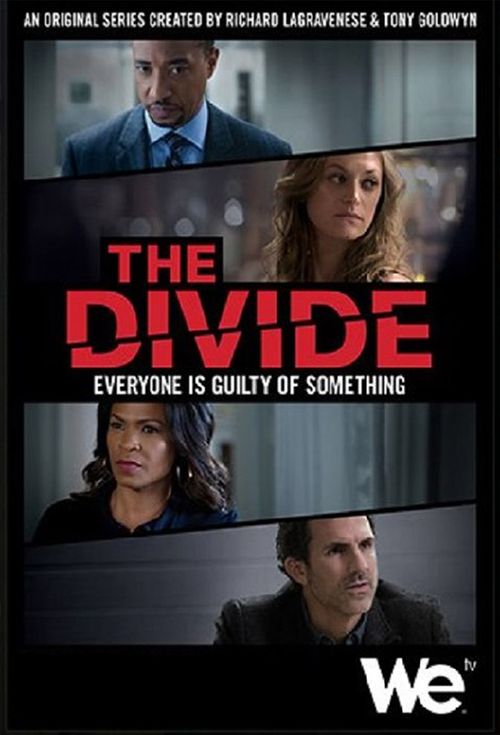 The Divide Poster