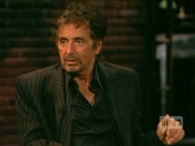 Season 12, Episode 20 Al Pacino