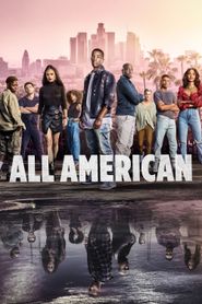 All American Season 4 Poster
