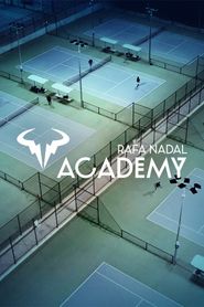  Rafa Nadal Academy Poster