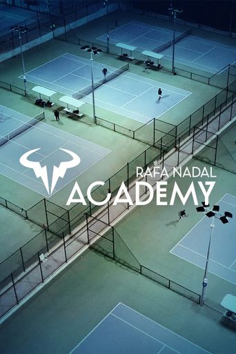 Rafa Nadal Academy Poster
