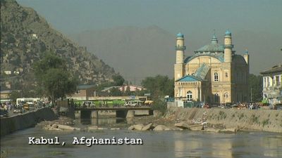 Season 02, Episode 07 Afghanistan Part 1