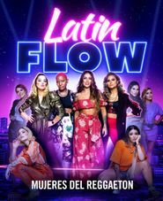  Latin Flow Poster