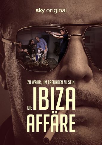  Die Ibiza Affäre Poster