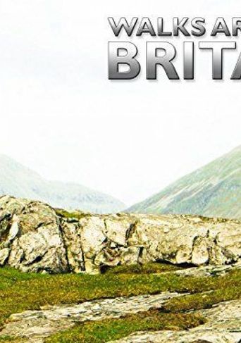  Walks Around Britain Poster