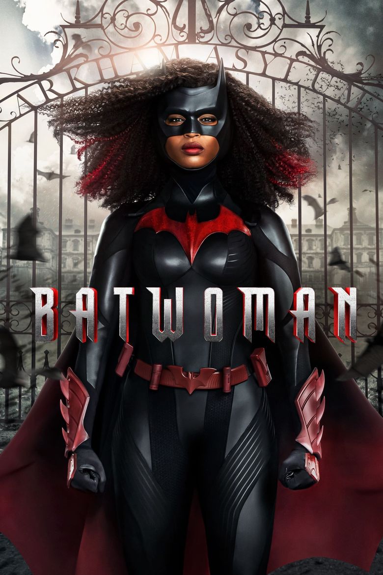 Batwoman Poster