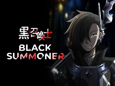 Black Summoner (TV Series 2022-2022) — The Movie Database (TMDB)
