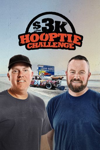 $3k Hooptie Challenge Poster