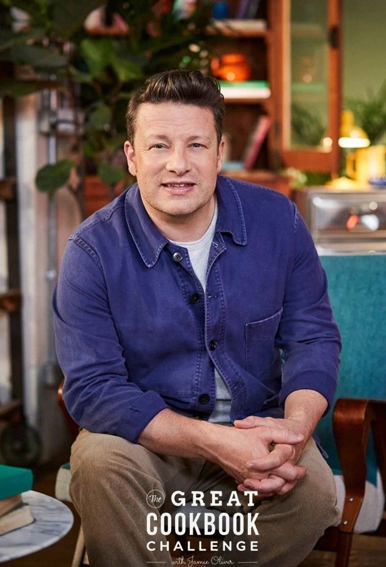 The Great Cookbook Challenge