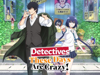 Season 01, Episode 01 Former Great Detective Nagumo Keiichiro / Mashiro's Pest Extermination