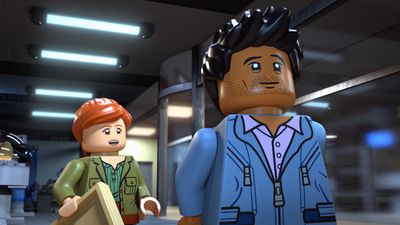 Watch LEGO Jurassic World: The Secret Exhibit Streaming Online