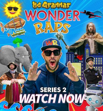 MC Grammar: Wonder Raps: Where to Watch and Stream Online | Reelgood