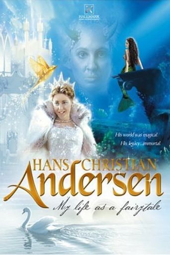  Hans Christian Andersen: My Life as a Fairy Tale Poster