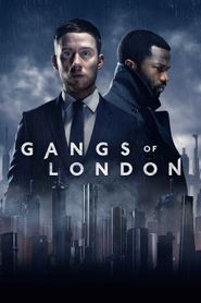 Gangs of London Season 1 Poster