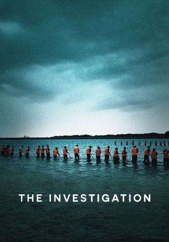  The Investigation Poster