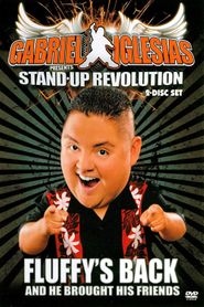 Gabriel Iglesias Presents Stand-Up Revolution Season 1 Poster