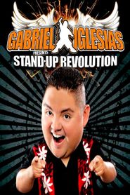  Gabriel Iglesias Presents Stand-Up Revolution Poster