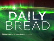 Daily Bread Poster