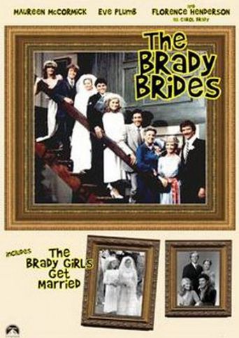  The Brady Brides Poster