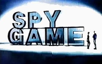  Spy Game Poster